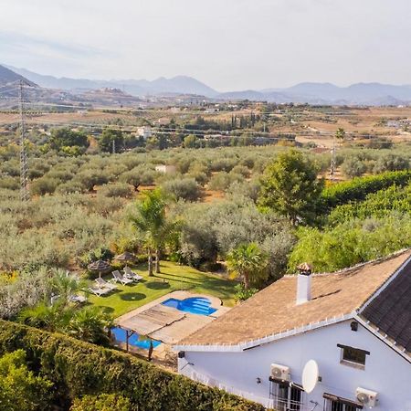 Cubo'S Villa Cortijo La Indiana Alhaurin el Grande Ngoại thất bức ảnh