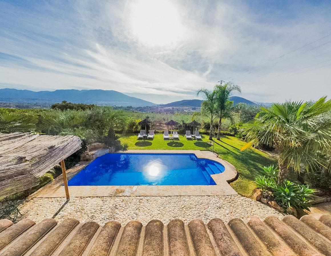 Cubo'S Villa Cortijo La Indiana Alhaurin el Grande Ngoại thất bức ảnh