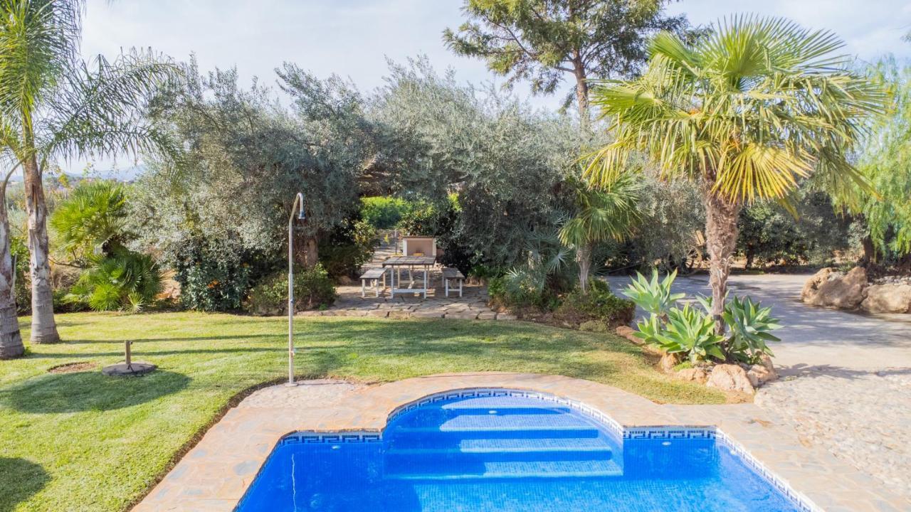 Cubo'S Villa Cortijo La Indiana Alhaurin el Grande Ngoại thất bức ảnh