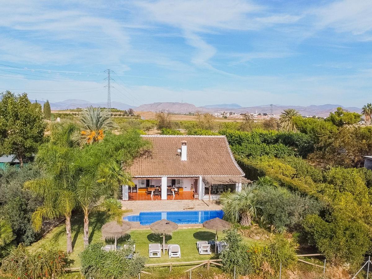 Cubo'S Villa Cortijo La Indiana Alhaurin el Grande Ngoại thất bức ảnh