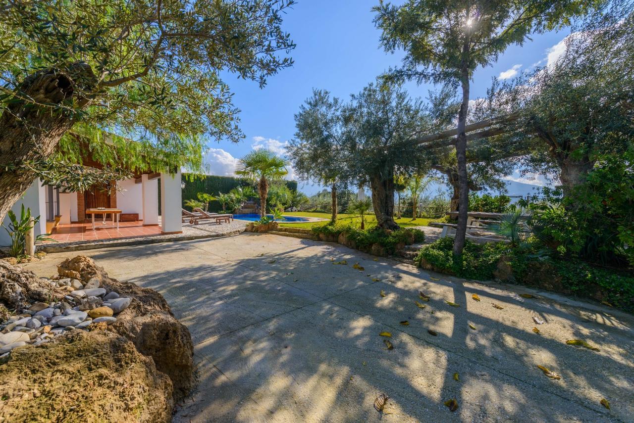 Cubo'S Villa Cortijo La Indiana Alhaurin el Grande Ngoại thất bức ảnh