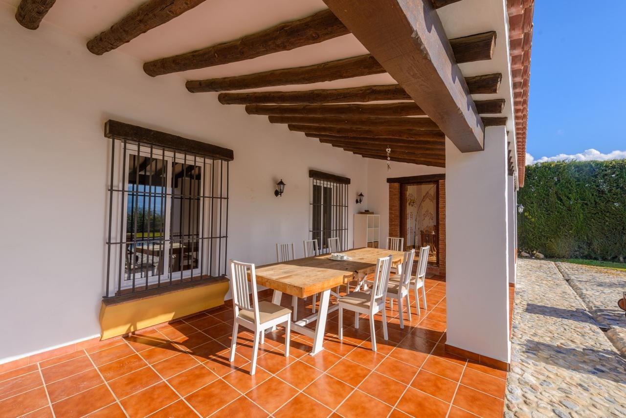 Cubo'S Villa Cortijo La Indiana Alhaurin el Grande Ngoại thất bức ảnh