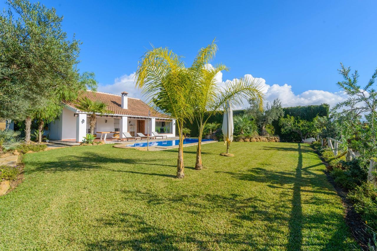 Cubo'S Villa Cortijo La Indiana Alhaurin el Grande Ngoại thất bức ảnh
