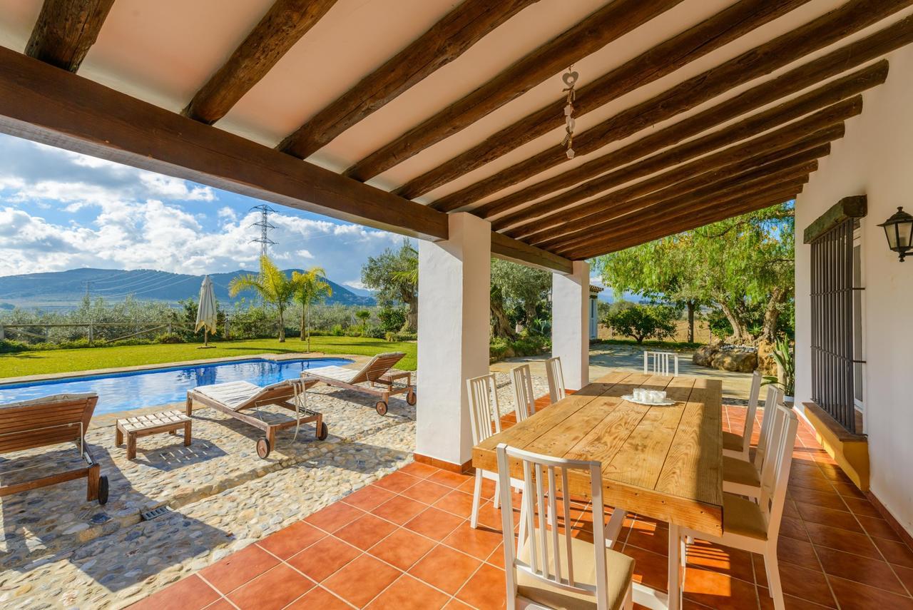 Cubo'S Villa Cortijo La Indiana Alhaurin el Grande Ngoại thất bức ảnh