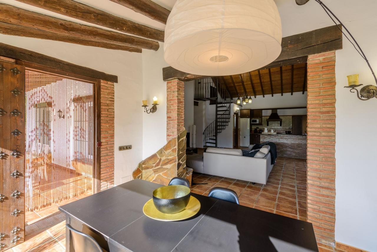 Cubo'S Villa Cortijo La Indiana Alhaurin el Grande Ngoại thất bức ảnh
