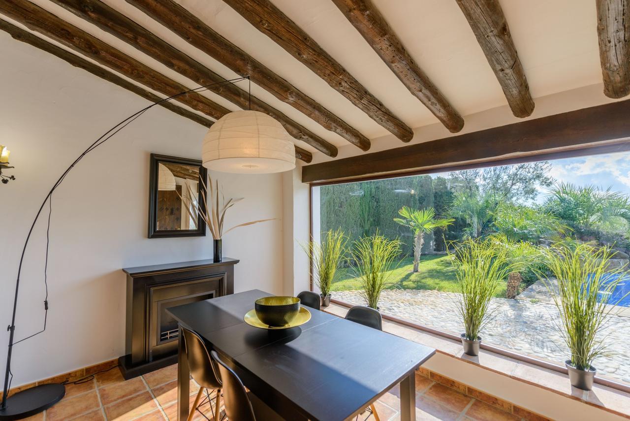 Cubo'S Villa Cortijo La Indiana Alhaurin el Grande Ngoại thất bức ảnh