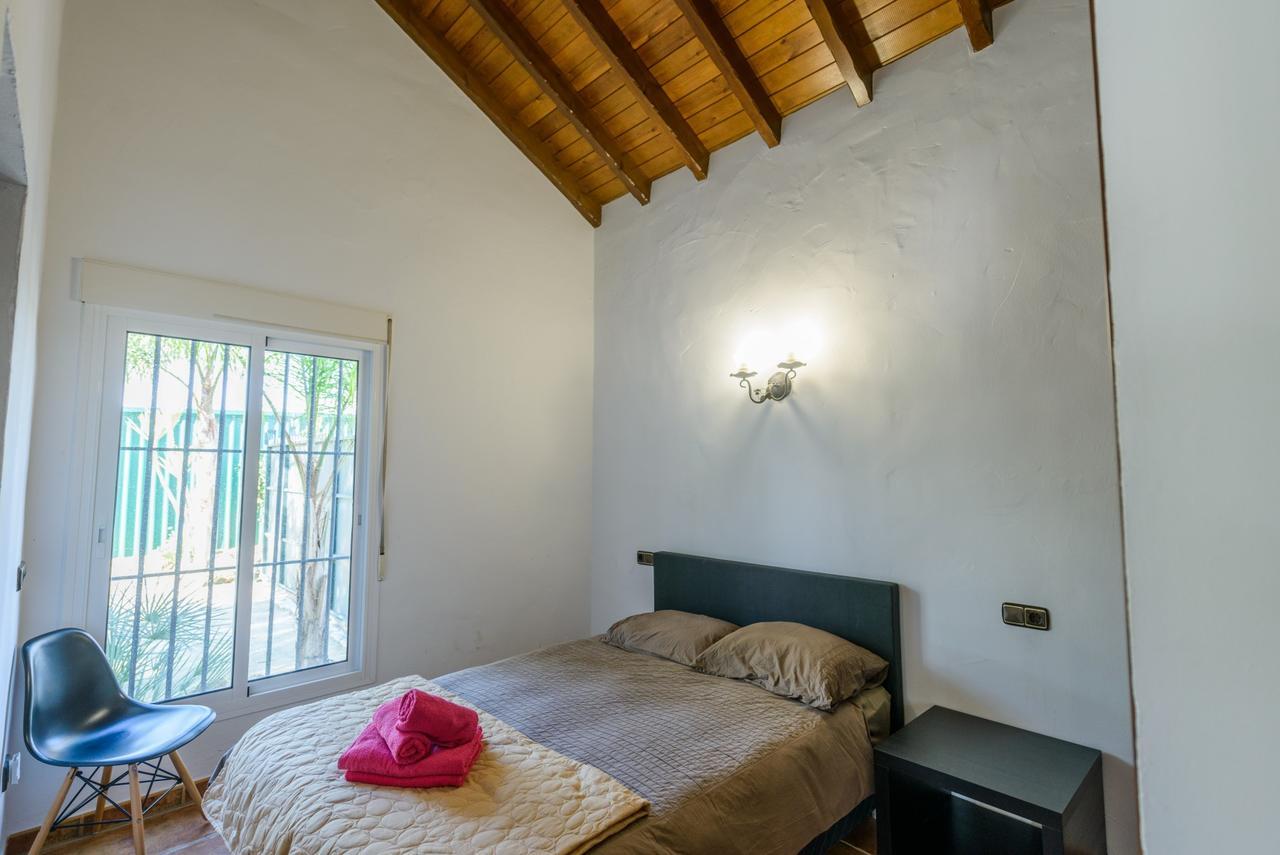Cubo'S Villa Cortijo La Indiana Alhaurin el Grande Ngoại thất bức ảnh
