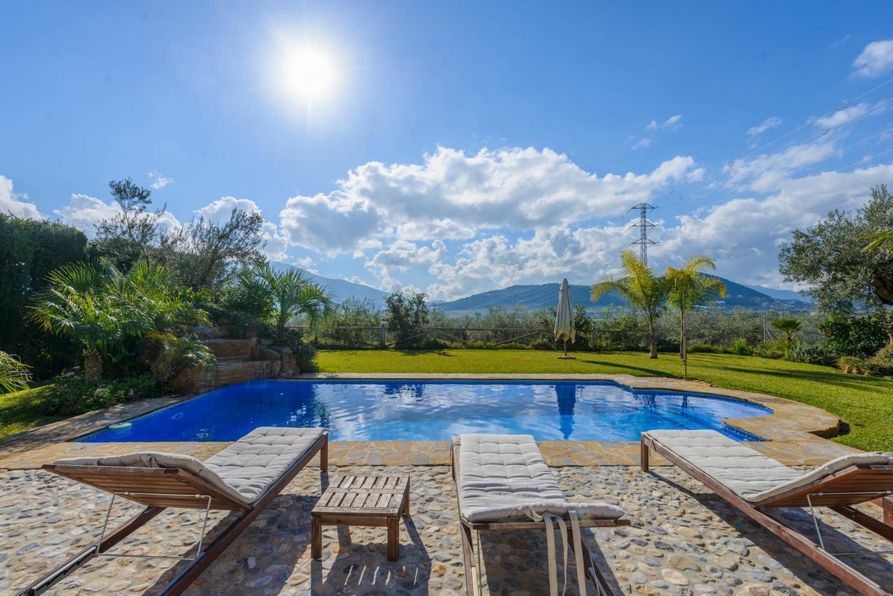 Cubo'S Villa Cortijo La Indiana Alhaurin el Grande Ngoại thất bức ảnh