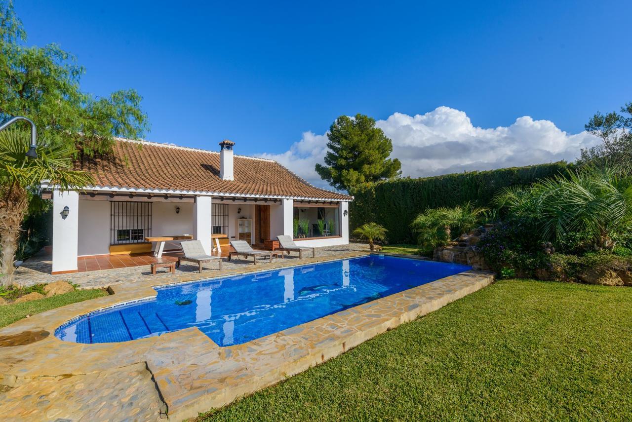 Cubo'S Villa Cortijo La Indiana Alhaurin el Grande Ngoại thất bức ảnh