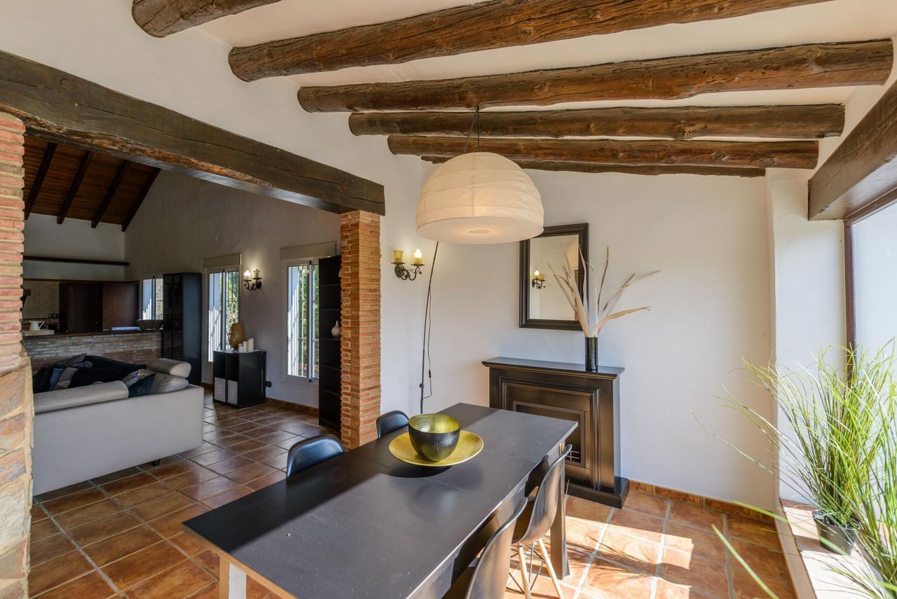 Cubo'S Villa Cortijo La Indiana Alhaurin el Grande Ngoại thất bức ảnh