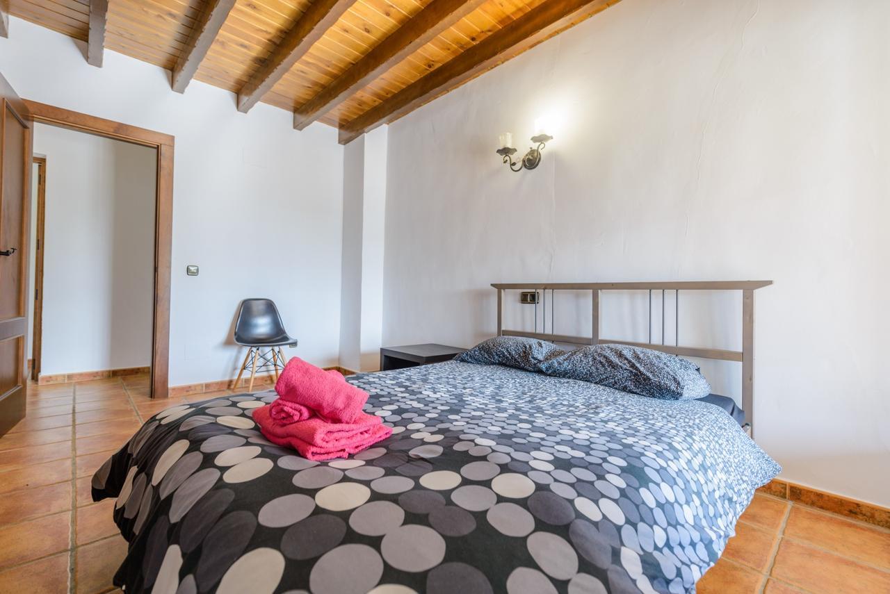 Cubo'S Villa Cortijo La Indiana Alhaurin el Grande Ngoại thất bức ảnh