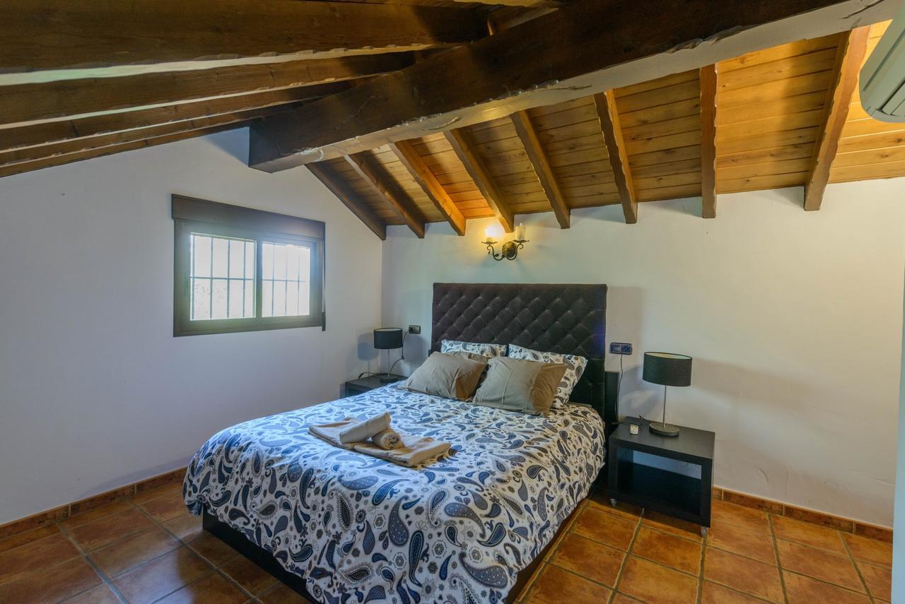 Cubo'S Villa Cortijo La Indiana Alhaurin el Grande Ngoại thất bức ảnh