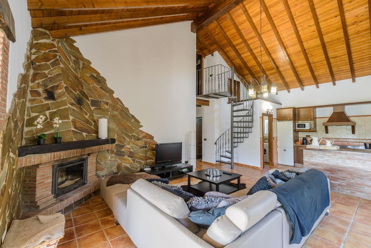 Cubo'S Villa Cortijo La Indiana Alhaurin el Grande Ngoại thất bức ảnh