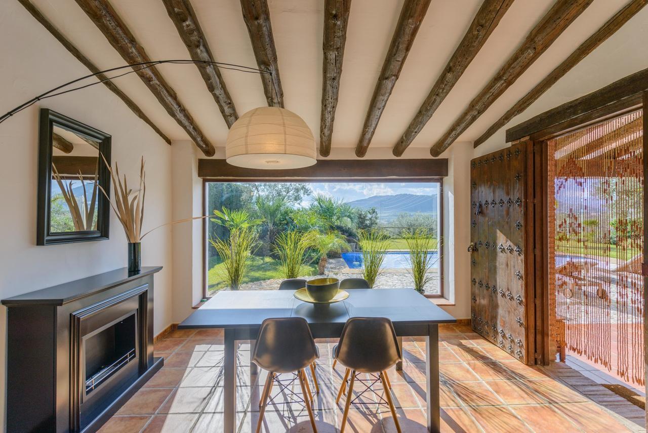 Cubo'S Villa Cortijo La Indiana Alhaurin el Grande Ngoại thất bức ảnh