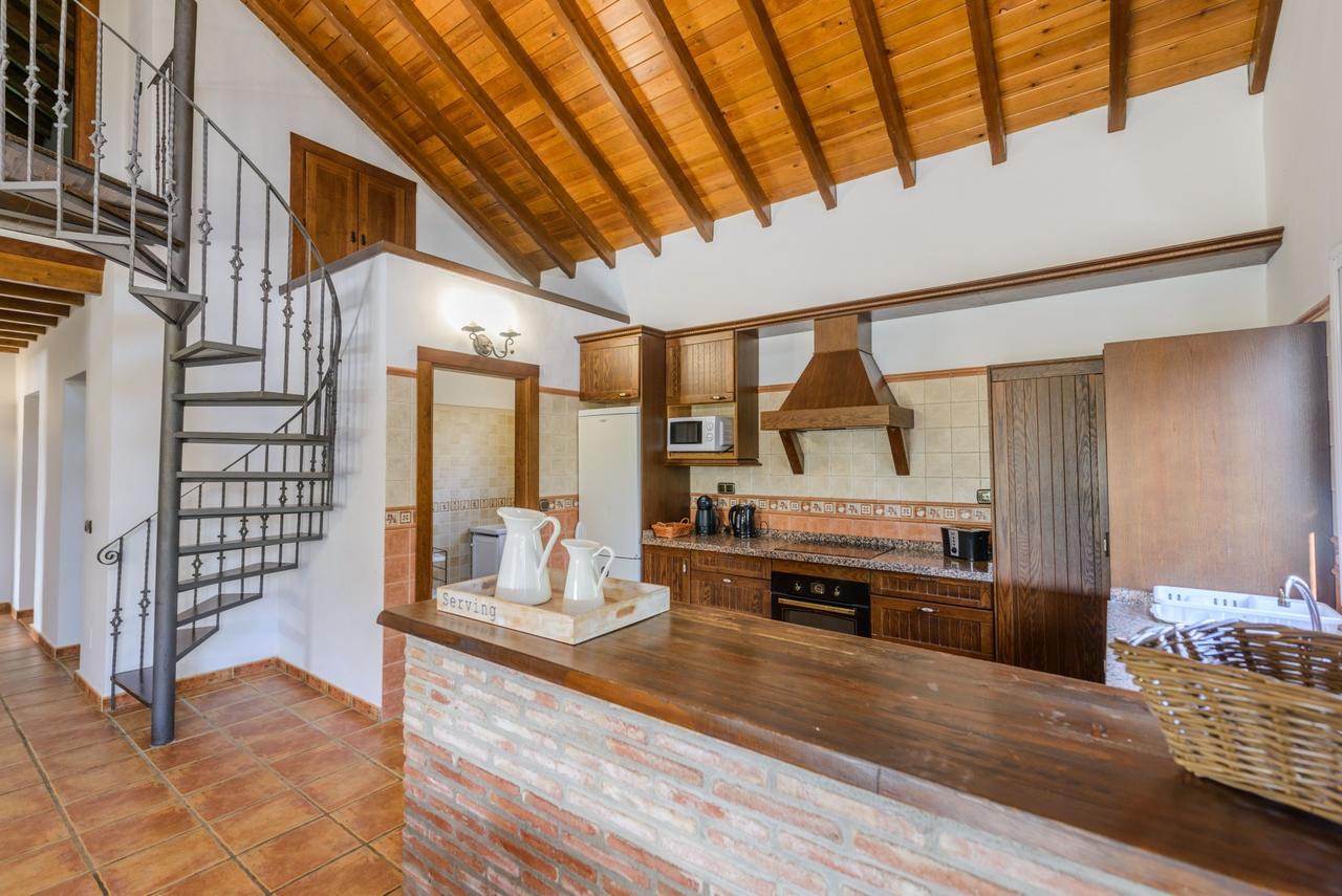 Cubo'S Villa Cortijo La Indiana Alhaurin el Grande Ngoại thất bức ảnh
